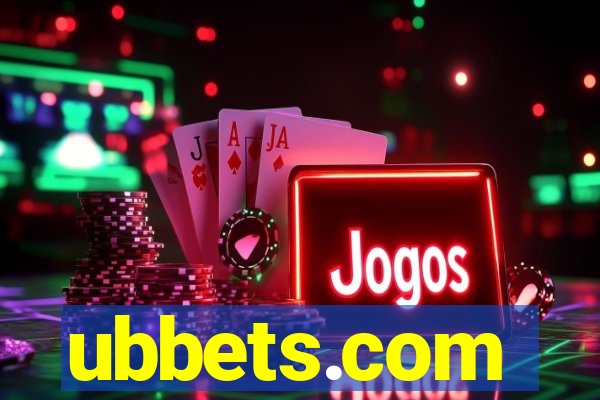 ubbets.com