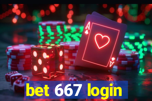 bet 667 login