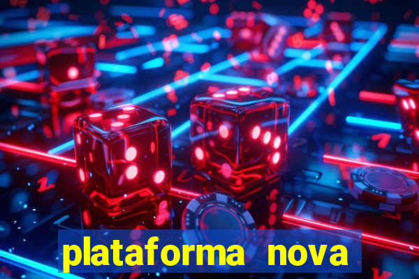 plataforma nova pagando fortune tiger