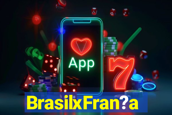 BrasilxFran?a