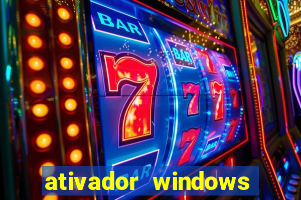 ativador windows loader 7