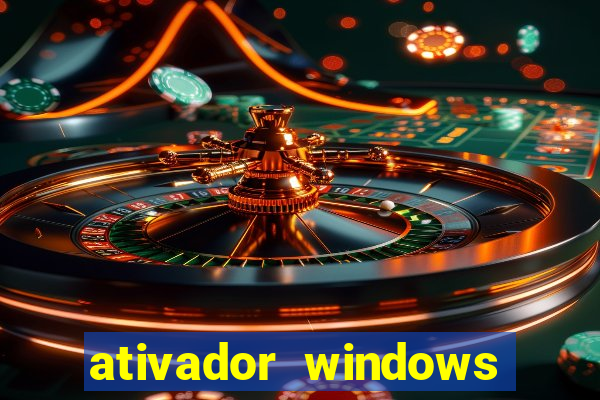 ativador windows loader 7