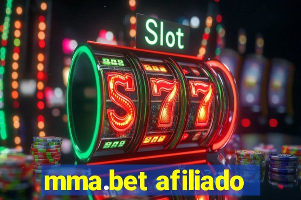 mma.bet afiliado