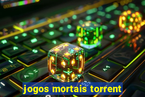 jogos mortais torrent