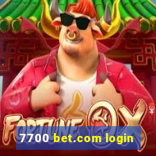 7700 bet.com login