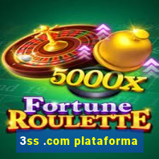 3ss .com plataforma