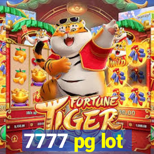 7777 pg lot