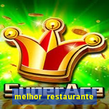 melhor restaurante em porto de galinhas