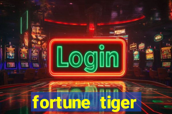 fortune tiger deposito minimo 5 reais