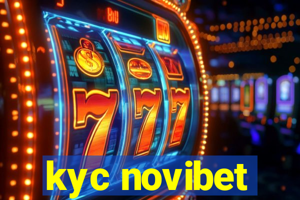 kyc novibet