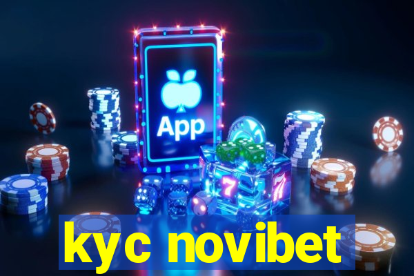 kyc novibet