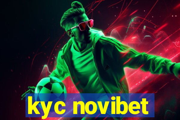 kyc novibet