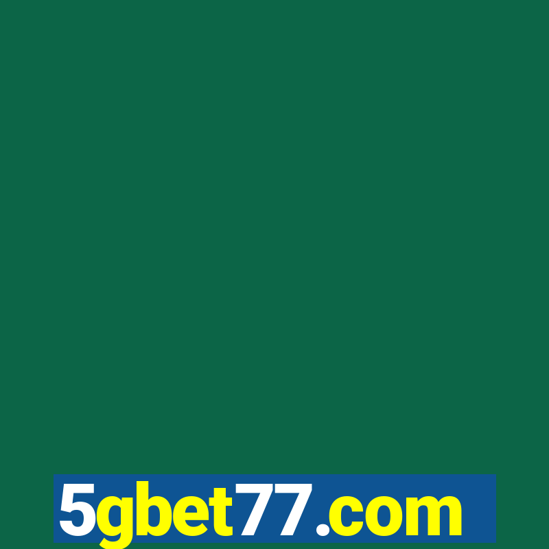 5gbet77.com