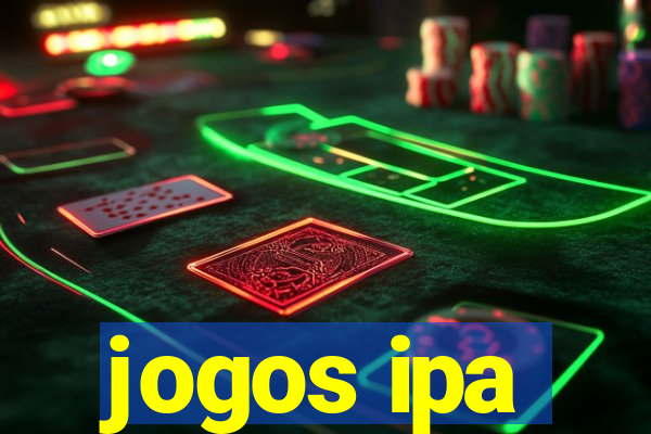 jogos ipa