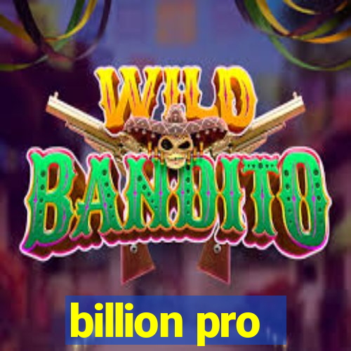 billion pro