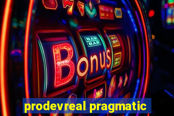 prodevreal pragmatic