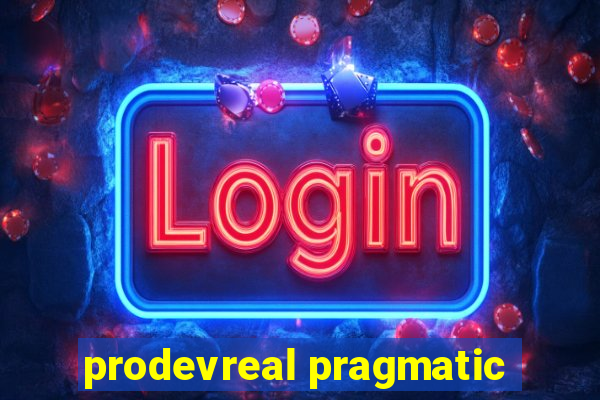 prodevreal pragmatic