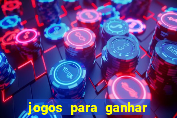 jogos para ganhar dinheiro via pix gratuito