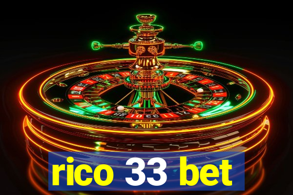 rico 33 bet