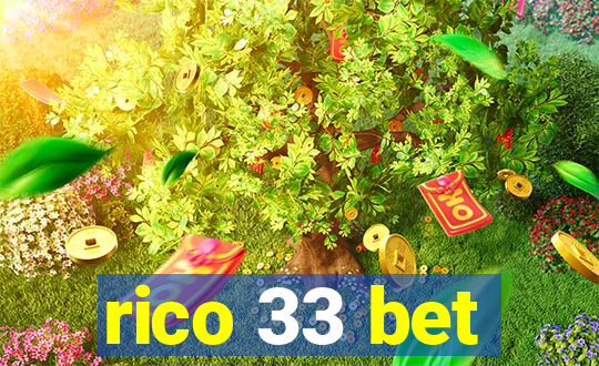 rico 33 bet