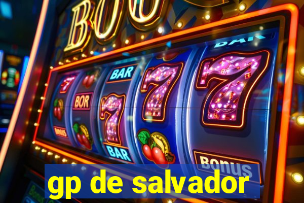 gp de salvador