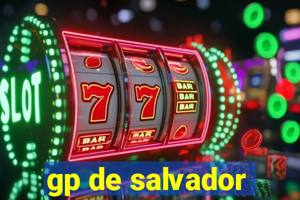 gp de salvador