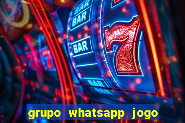 grupo whatsapp jogo do bicho bahia