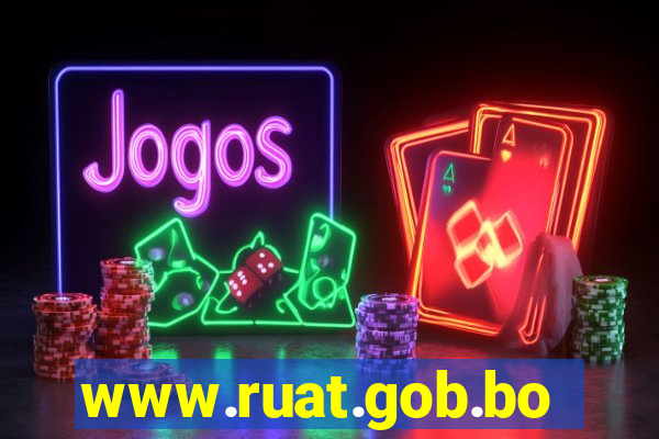 www.ruat.gob.bo