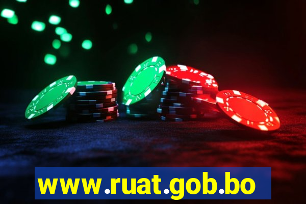 www.ruat.gob.bo