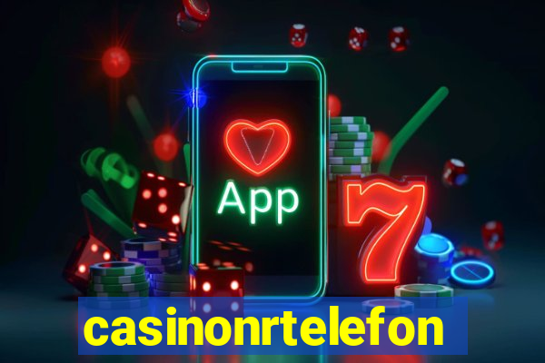 casinonrtelefon