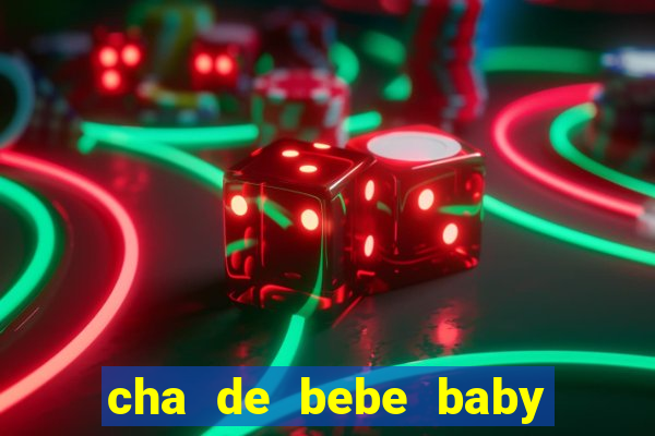 cha de bebe baby bingo almanaque dos pais