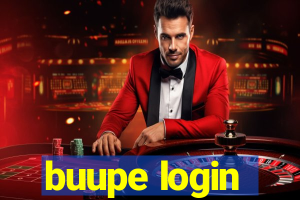 buupe login