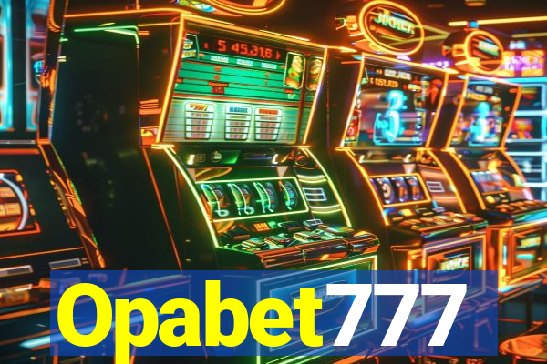 Opabet777