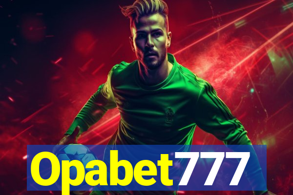 Opabet777