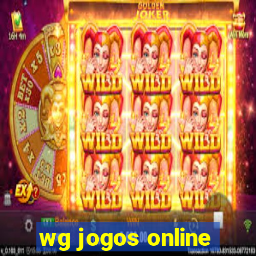 wg jogos online