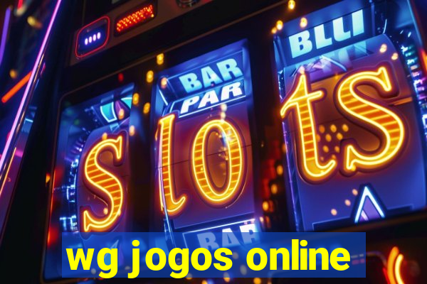 wg jogos online