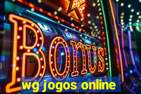 wg jogos online