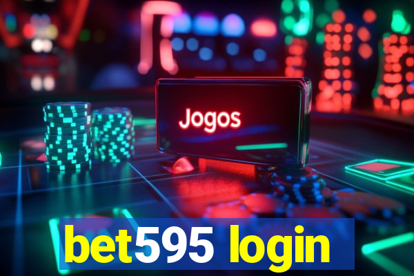 bet595 login