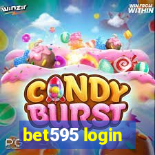 bet595 login