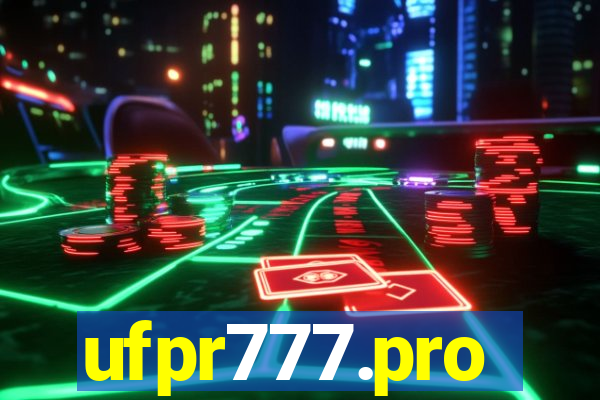 ufpr777.pro