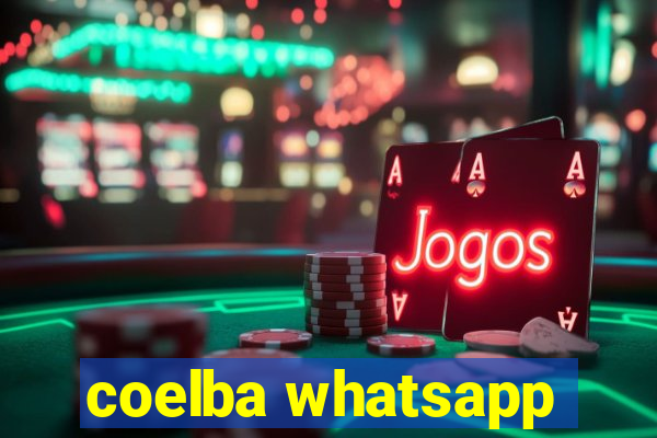 coelba whatsapp