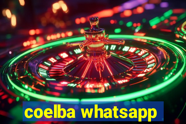 coelba whatsapp