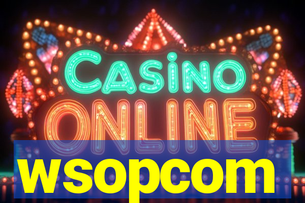 wsopcom