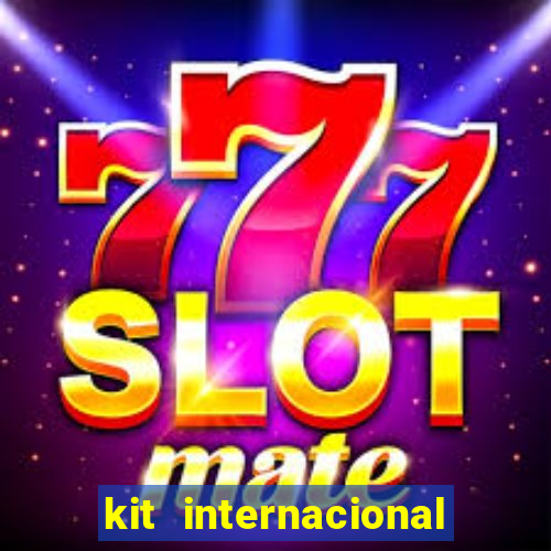 kit internacional fts 2024