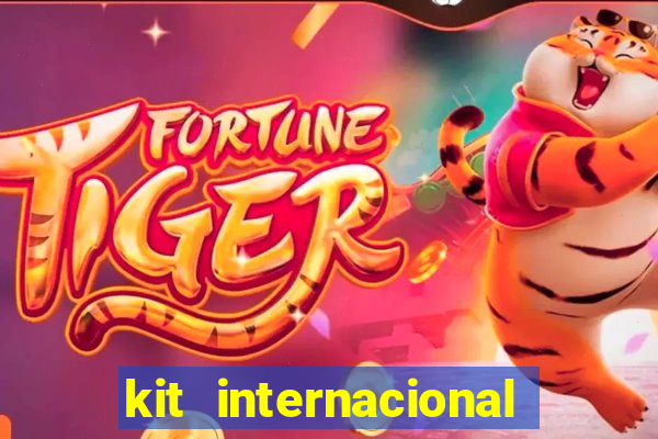 kit internacional fts 2024