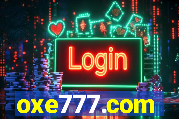 oxe777.com