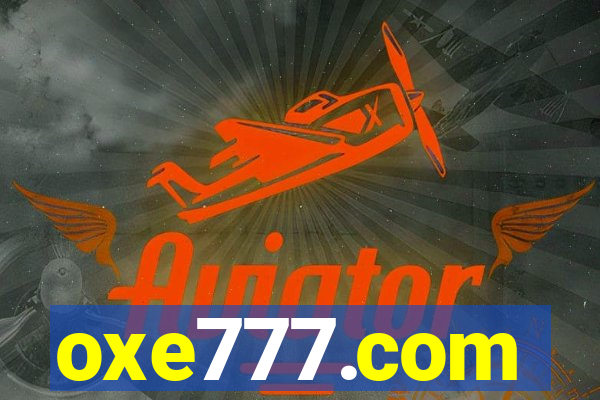 oxe777.com