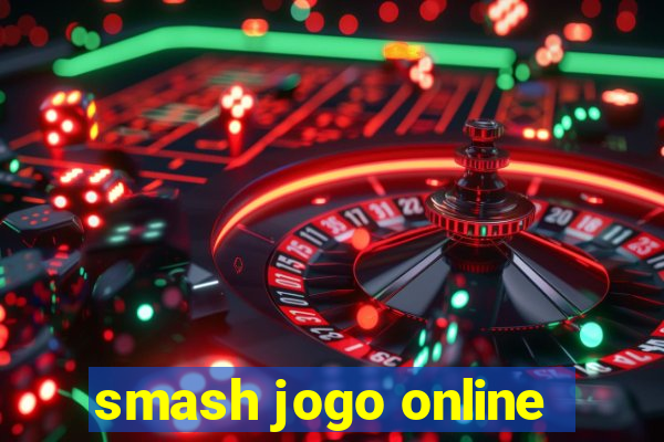 smash jogo online