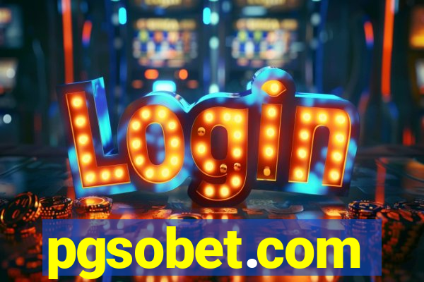 pgsobet.com