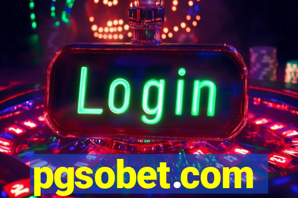 pgsobet.com